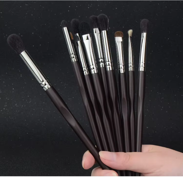 Ensemble de pinceaux de maquillage pour les yeux