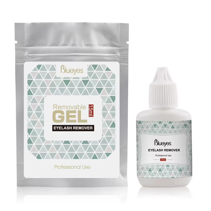Blueyes-Gel dissolvant pour colle à cils