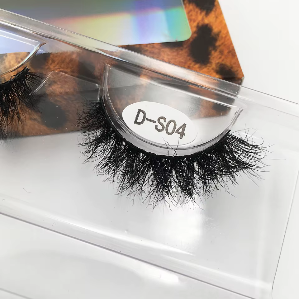 Cils moelleux 3d