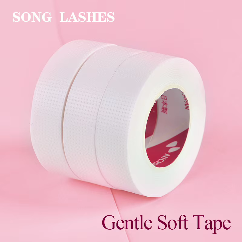 SONGLASHES – 6 rouleaux d'extension de cils