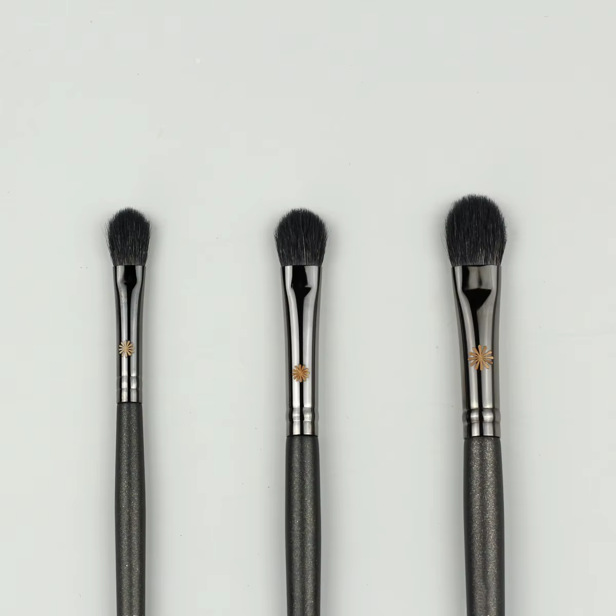 Pinceaux de maquillage pour fard à paupières