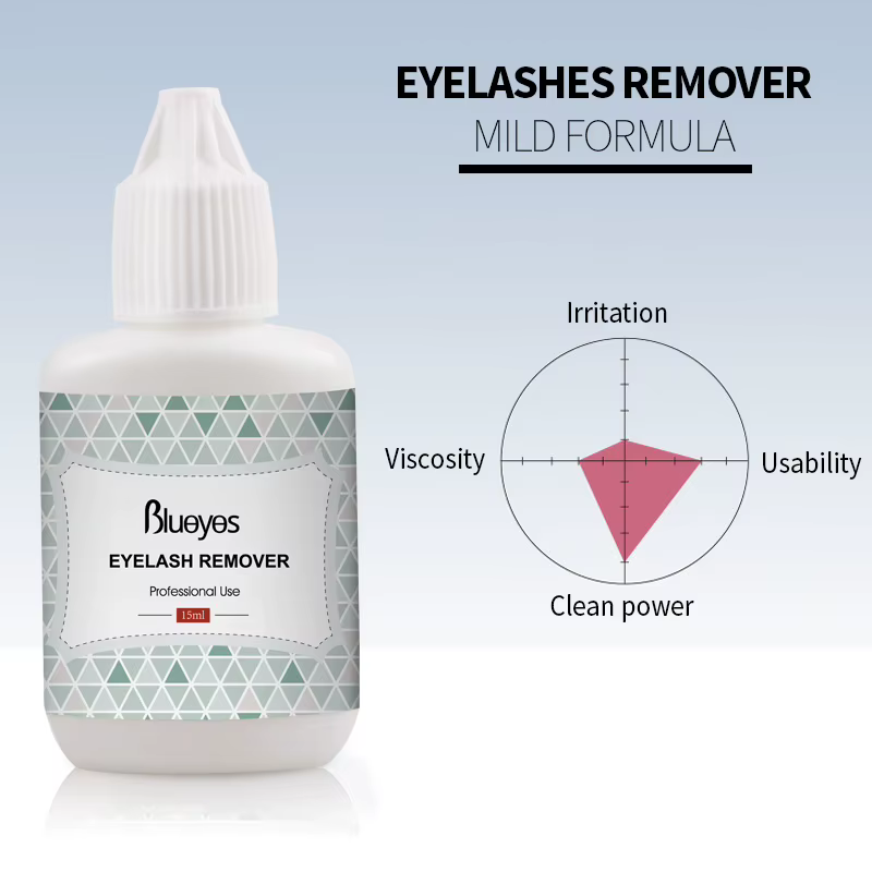 Blueyes-Gel dissolvant pour colle à cils