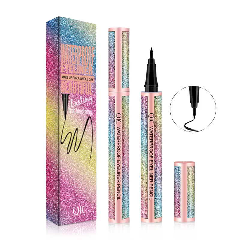 Eyeliner noir imperméable longue durée maquillage femmes cosmétique Eye Liner crayon