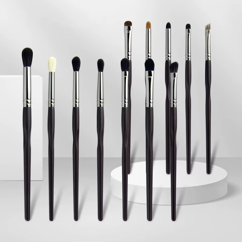 Ensemble de pinceaux de maquillage pour les yeux