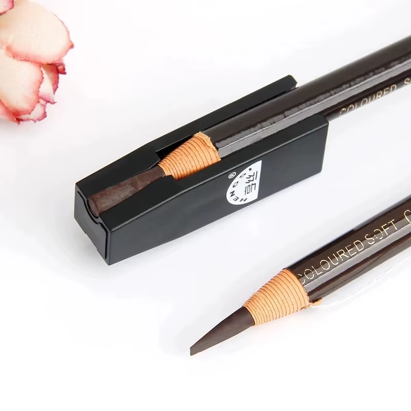 Taille-crayon à sourcils professionnel