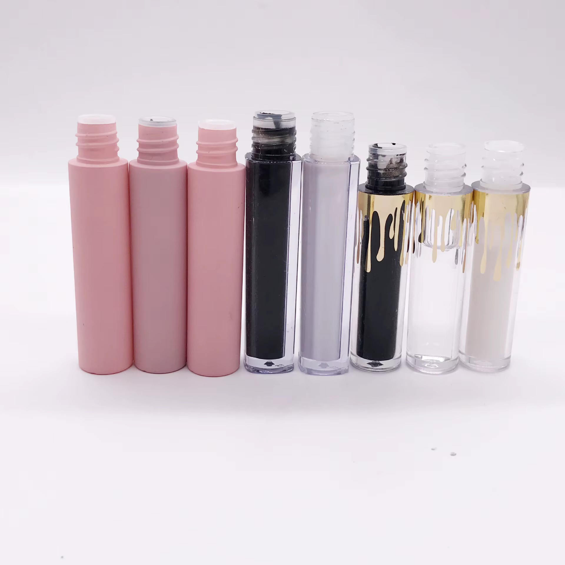 Colle pour cils, sans Latex, adhésive, étanche, marque privée, clair, noir, blanc, Logo personnalisé, vente en gros