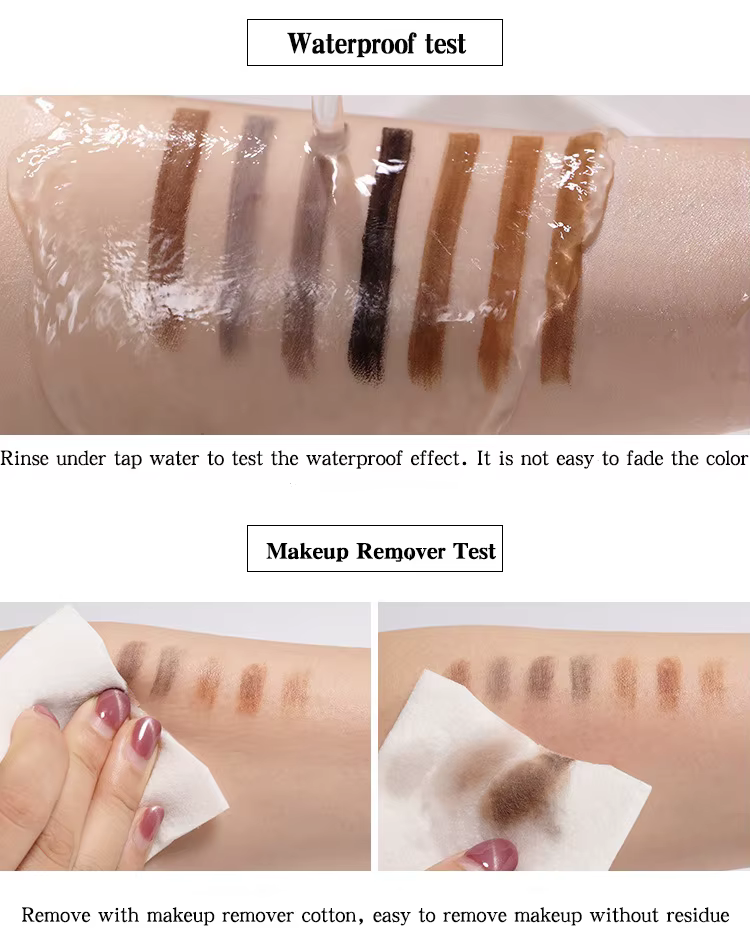 L-Ensemble de maquillage original chinois étanche