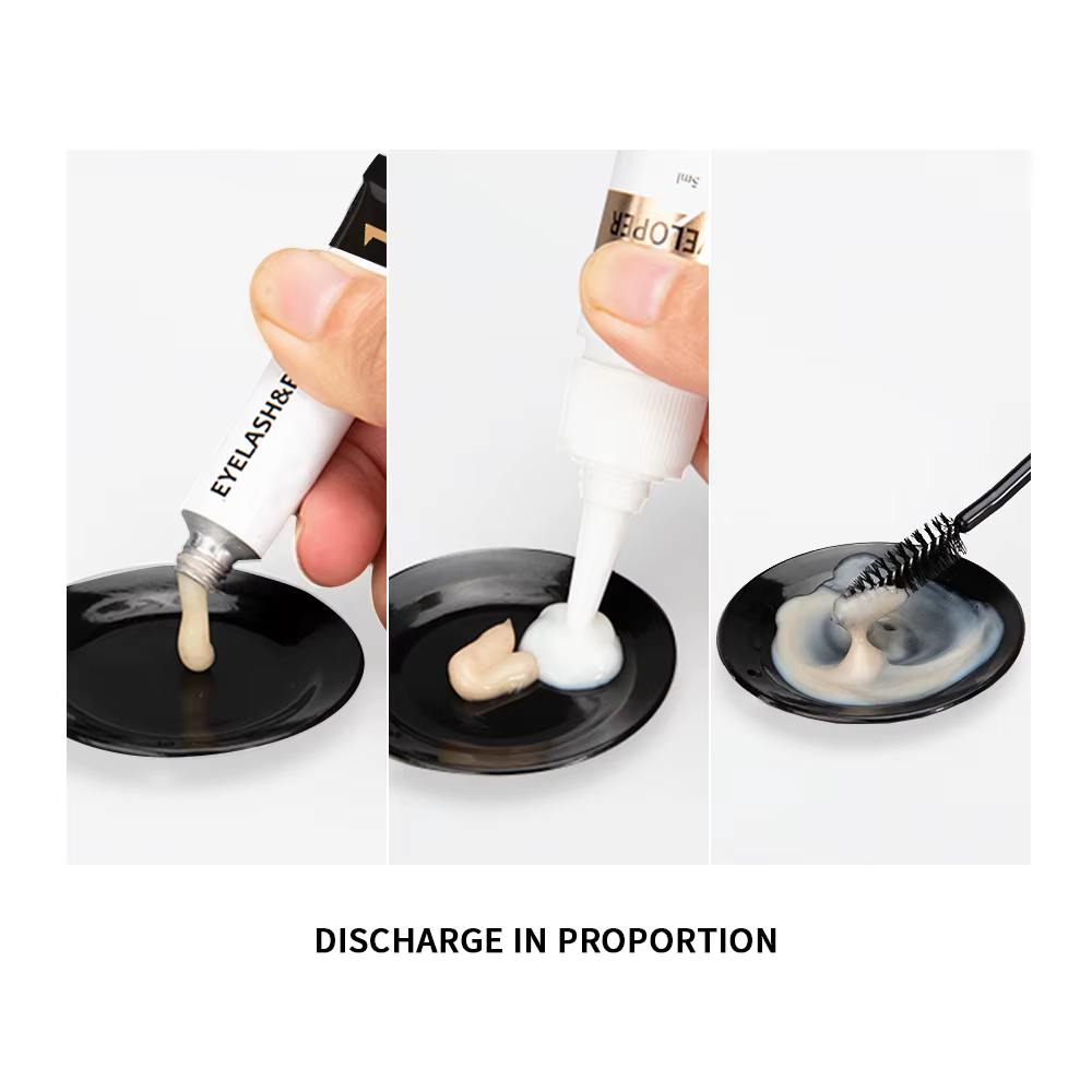 ICONSIGN – Kit de teinture pour cils et sourcils