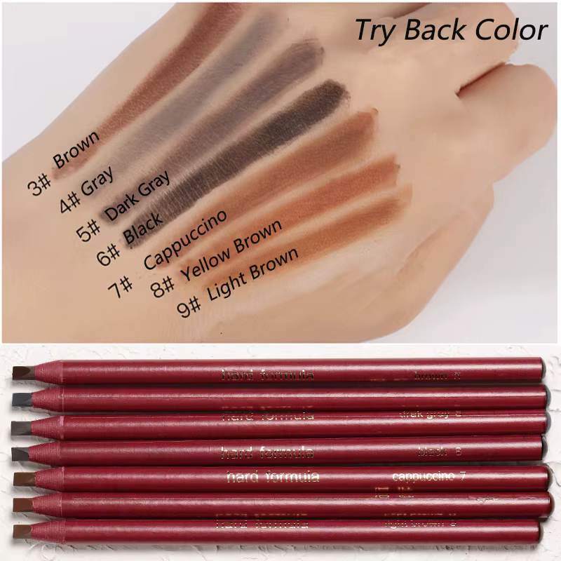 L-Ensemble de maquillage original chinois étanche