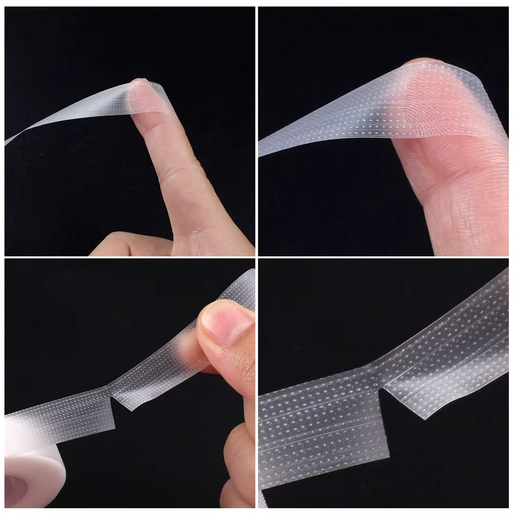 3/5 rouleaux de ruban adhésif PE pour Extension de cils