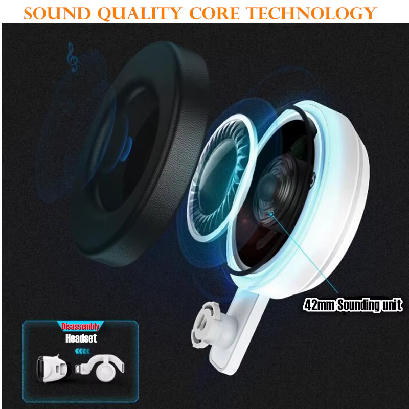 G06E-Lunettes de réalité virtuelle, IMAX HD 3D, boîte en carton Google, casque VR stéréo pour téléphone IOS et Android, prise en charge de la manette de jeu