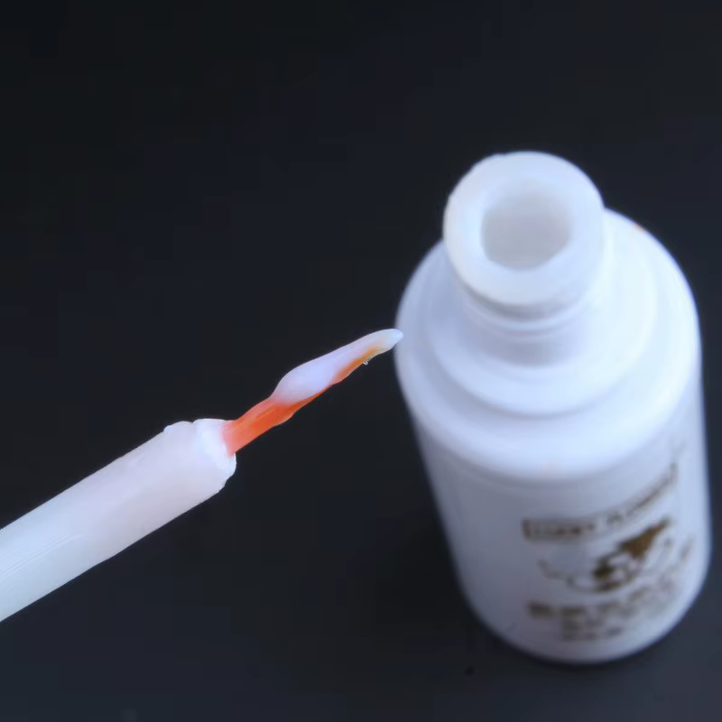 12 ml/bouteille pleine bande faux cils colle Anti-allergie Double paupière