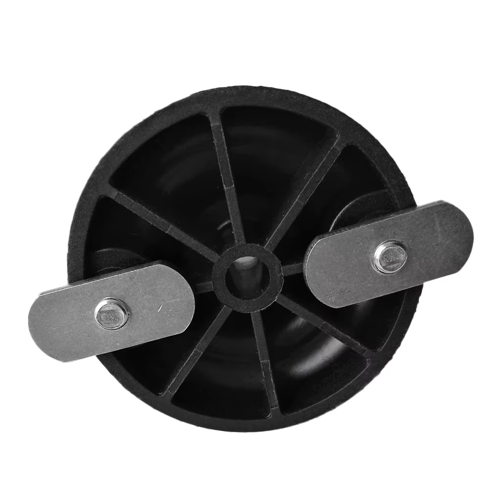 Sensation de sécurité télescopique 47 ° pour kayak, base de montage sur rail universelle incluse, prise dans le dernier support universel