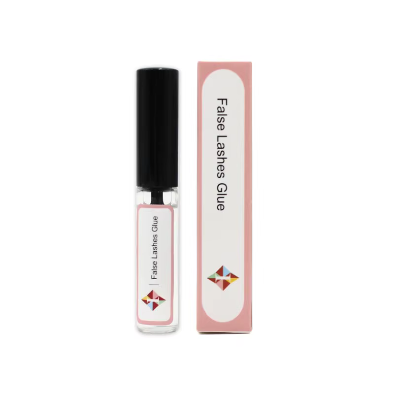 Colle transparente pour extensions de faux-cils
