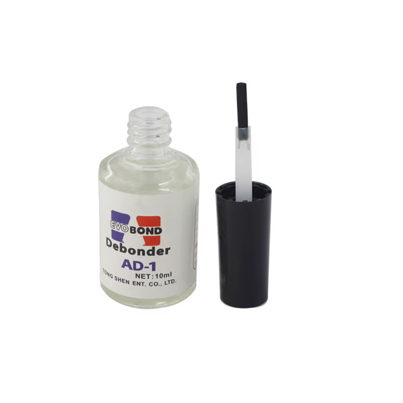 Dissolvant de colle pour faux cils