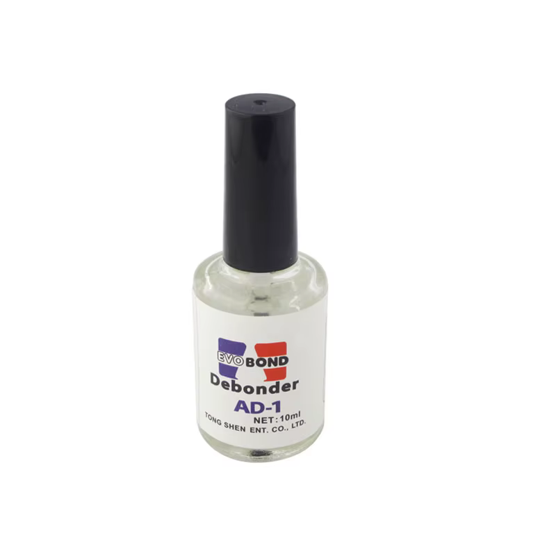 Dissolvant de colle pour faux cils