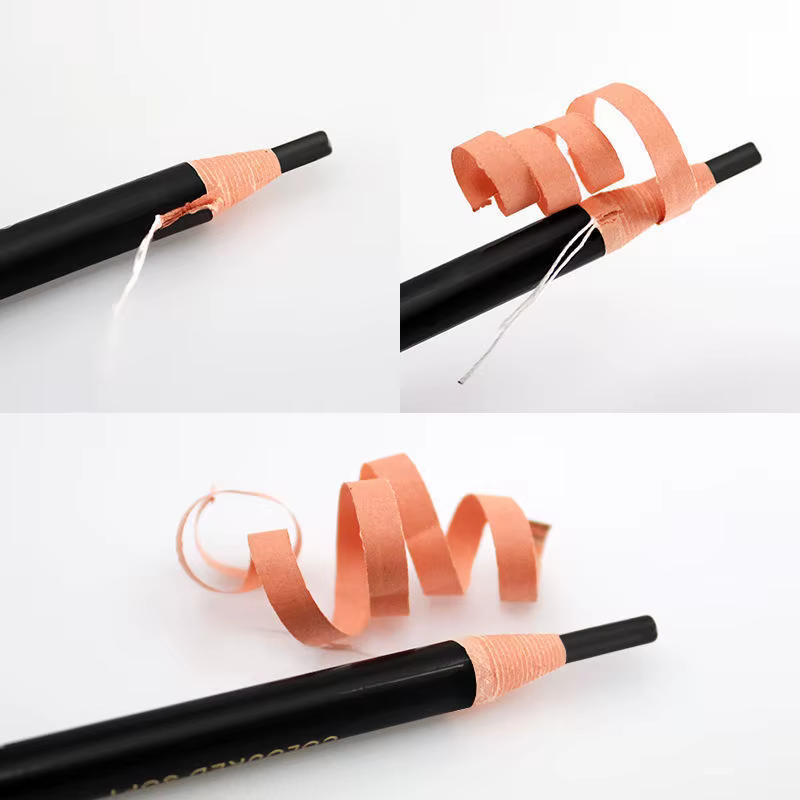 Crayon à sourcils étanche et longue durée
