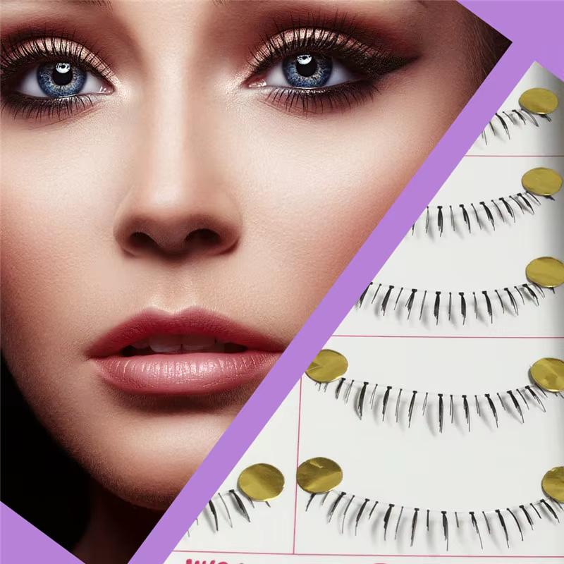 Extension de faux cils, accessoire de maquillage professionnel, différents styles, 10 paires