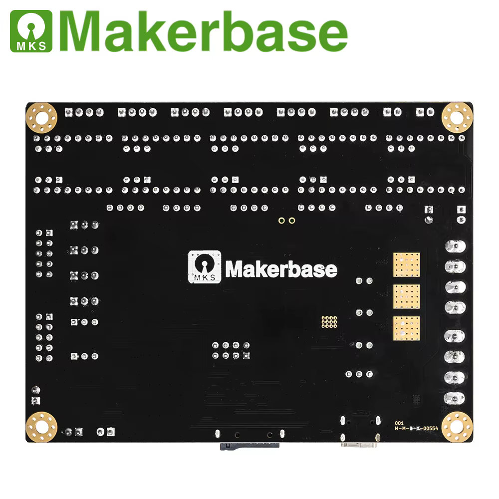 Makerbase MKS TinyBee carte mère carte de commande d'imprimante 3D ESP32 MCU pièces d'imprimante 3D écran TFT fonction Wifi contrôle WEB