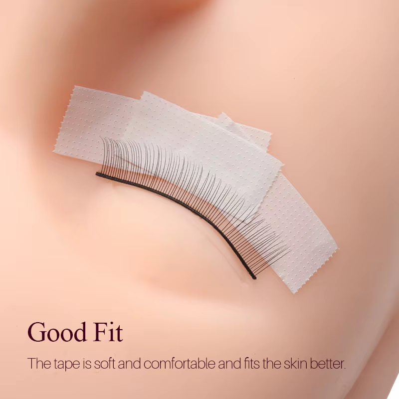 SONGLASHES – 6 rouleaux d'extension de cils