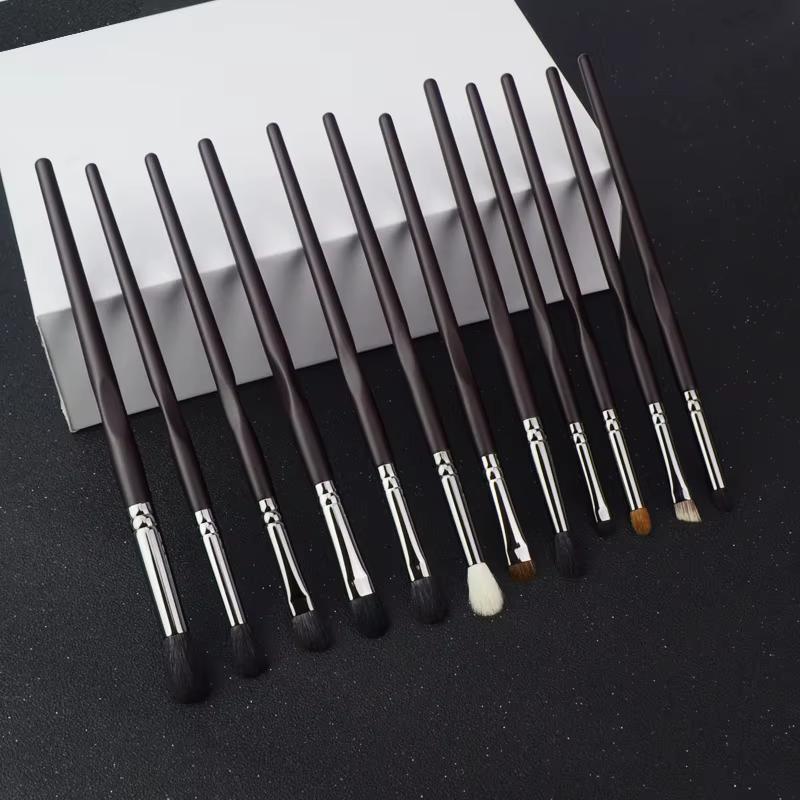 Ensemble de pinceaux de maquillage pour les yeux