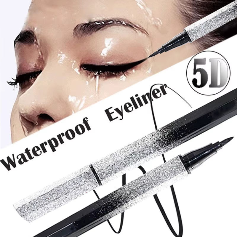 Eyeliner liquide noir pour femmes