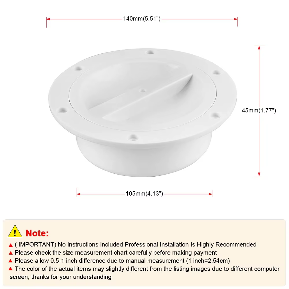 Moulinet électrique universel pour pêche en mer, Base d'alimentation, bateau marin, pêche en mer, blanc, anti-poussière, boîte de jonction étanche