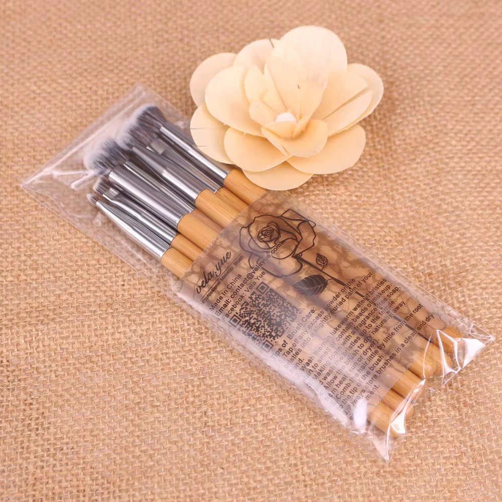 Vela.Yue – ensemble de pinceaux de maquillage de qualité supérieure