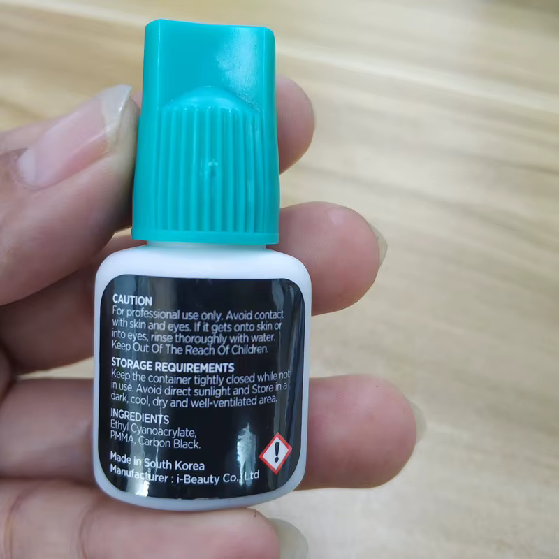 Colle pour extensions de cils originale coréenne IB Ibeauty Hyper Bond 0.5s