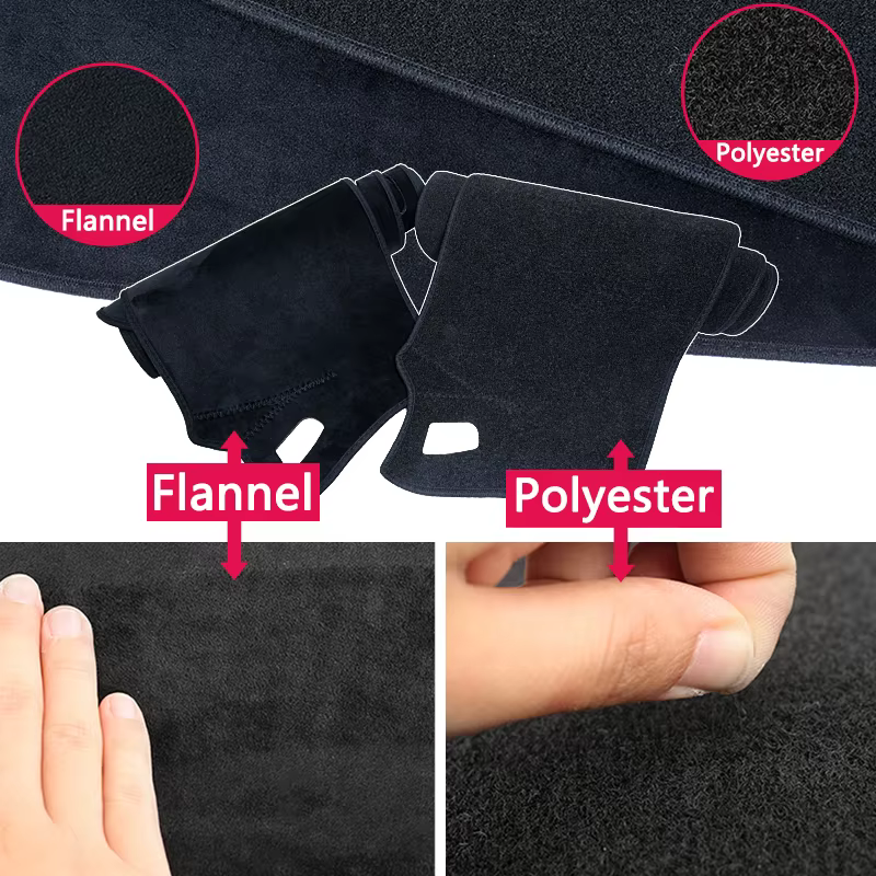 Couverture de protection pour tableau de bord, tapis de tableau de bord pour Great Wall Wingle 5, support mural V240 2010 2011 2012 2013 2014 2015 2016, pare-soleil intérieur de voiture Anti-soleil