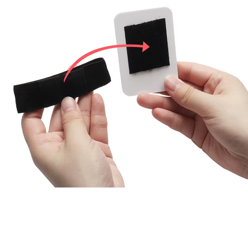 Tablette de greffe de faux cils
