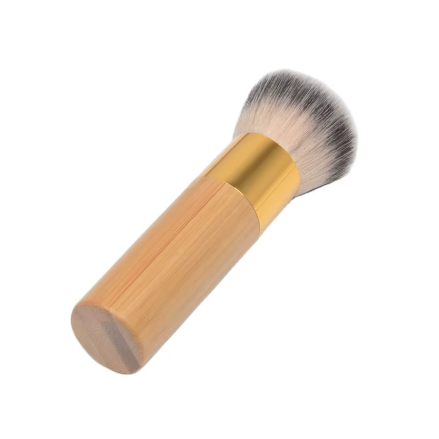 1 pièce # 3 pinceaux de maquillage à Base de poudre