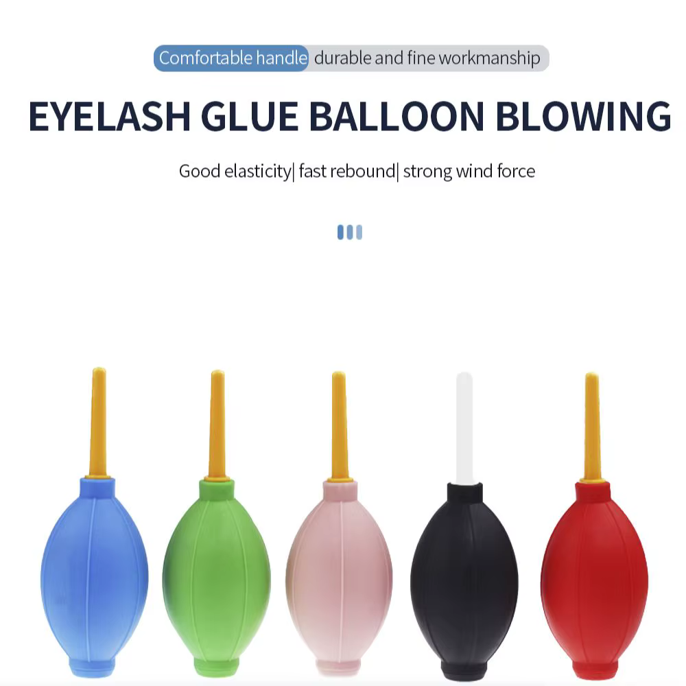 NATUHANA Souffleur d'air professionnel pour extensions de cils