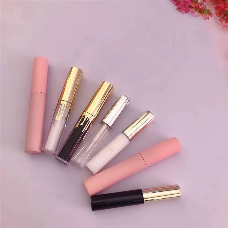 Colle pour cils, sans Latex, adhésive, étanche, marque privée, clair, noir, blanc, Logo personnalisé, vente en gros