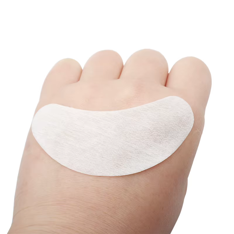 50/100/200 paires de coussinets de cils Gel Hydrogel Patch pour les yeux greffage sous les yeux papier autocollant renard enveloppes Extension de cils outils de maquillage