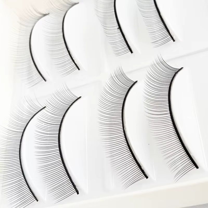 10 paires/ensemble faux cils