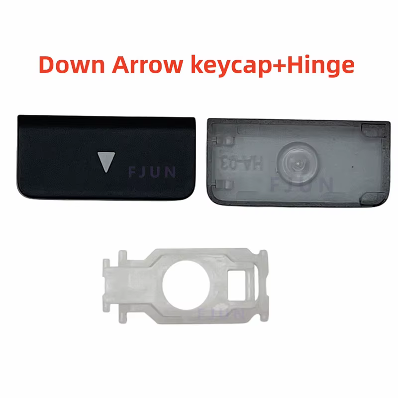 Charnière de Capuchon de Clé pour MacPlePro/Air A2141 A2251 A2289 A2179 A2337 A2338 A2442 A2485 A2681, Boutiques de Remplacement/Droite/ettes (Bas)