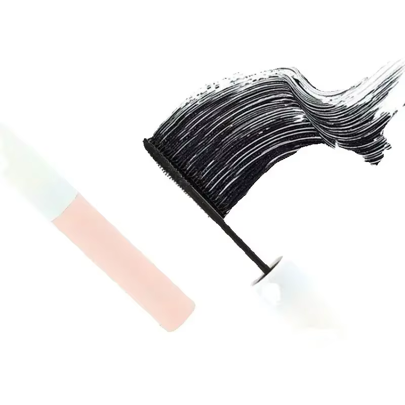 Mascara 3D noir marron