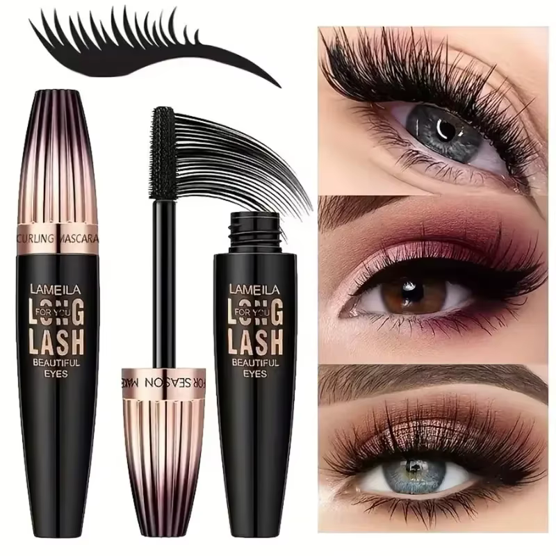 Mascara 4D imperméable