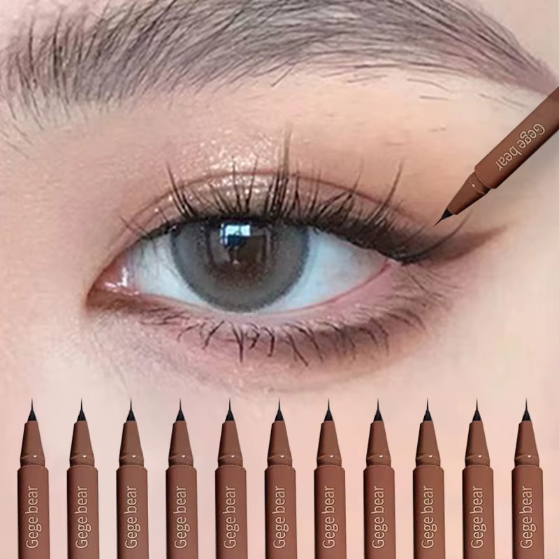 Stylo Eyeliner Fin Imperméable Gege Bear