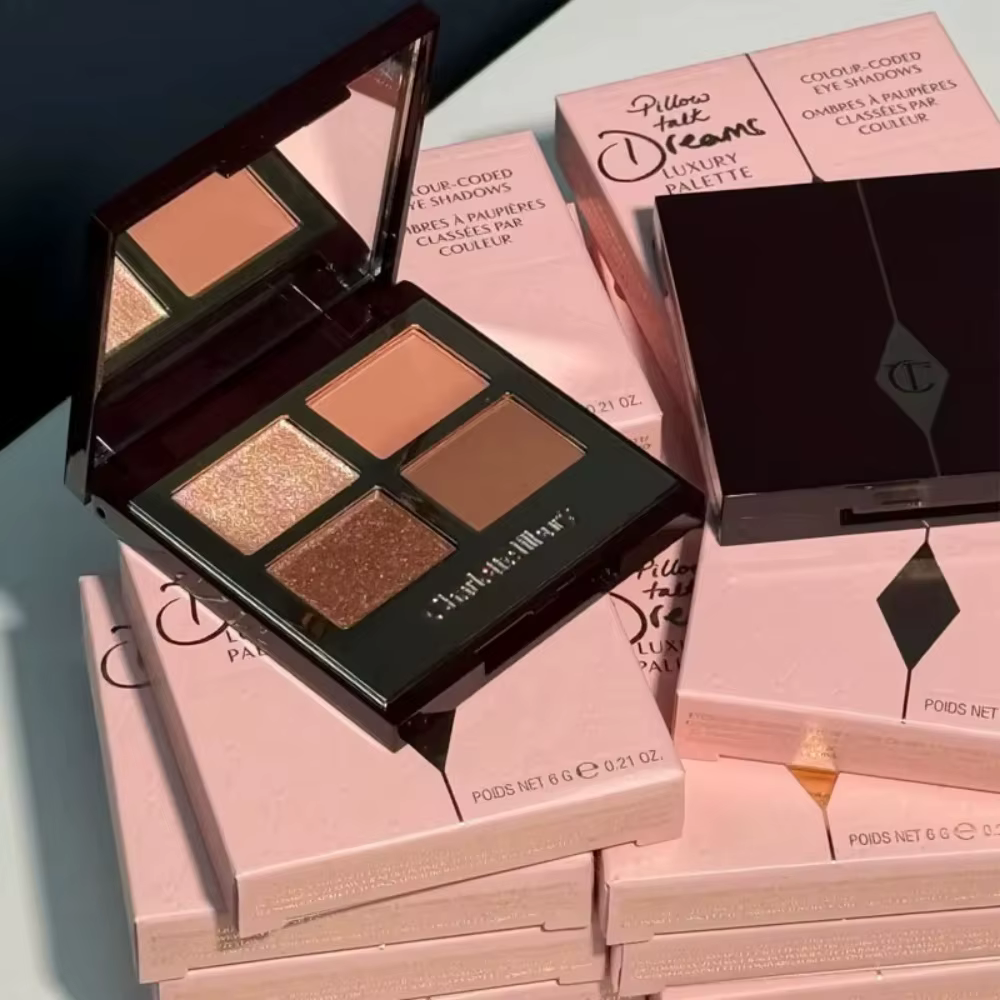 Charlotte Tilbury – Fards à paupières 4
