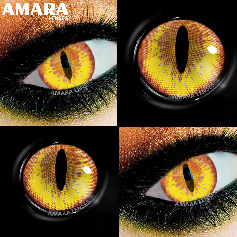 AMARA Lentilles de Contact