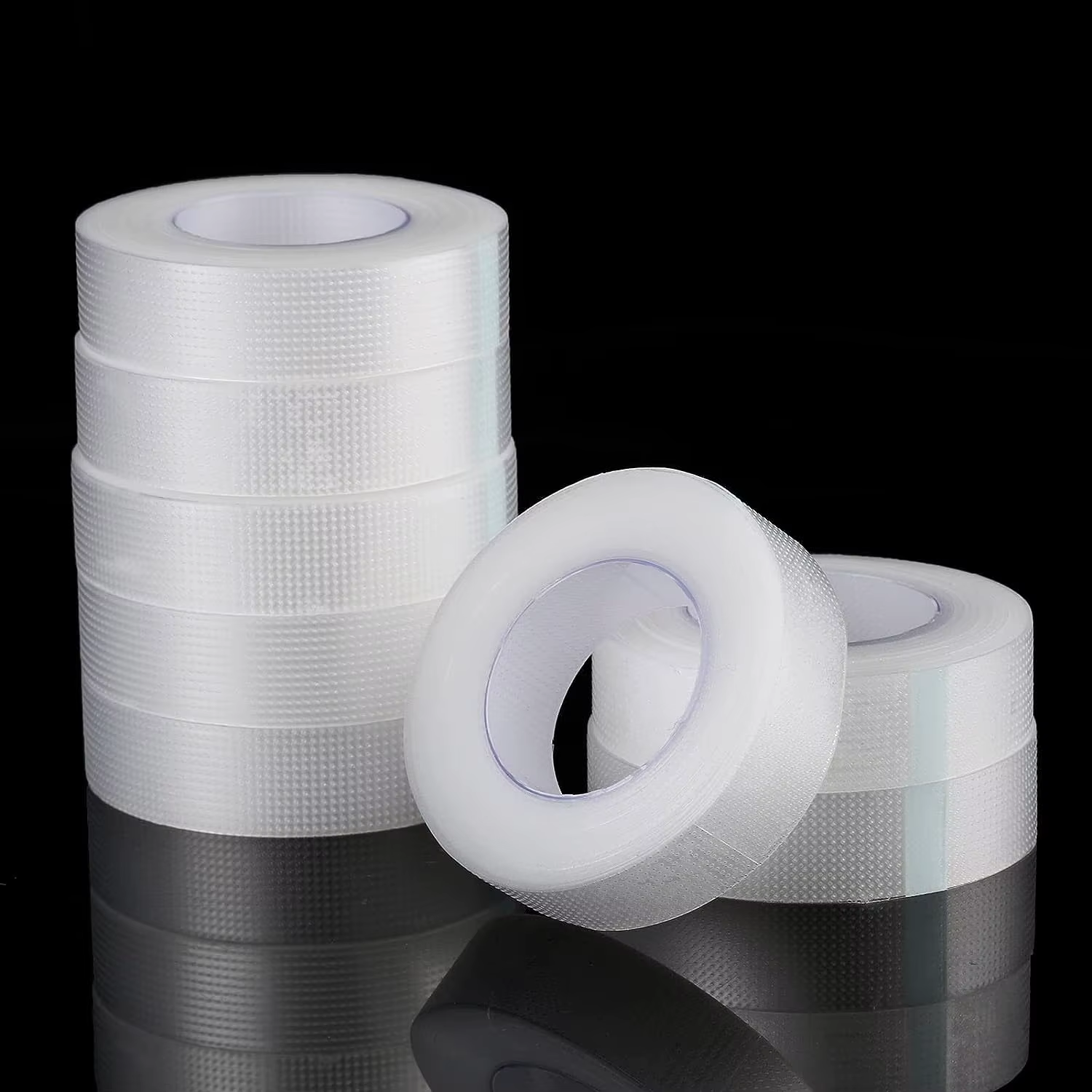 3/5 rouleaux de ruban adhésif PE pour Extension de cils