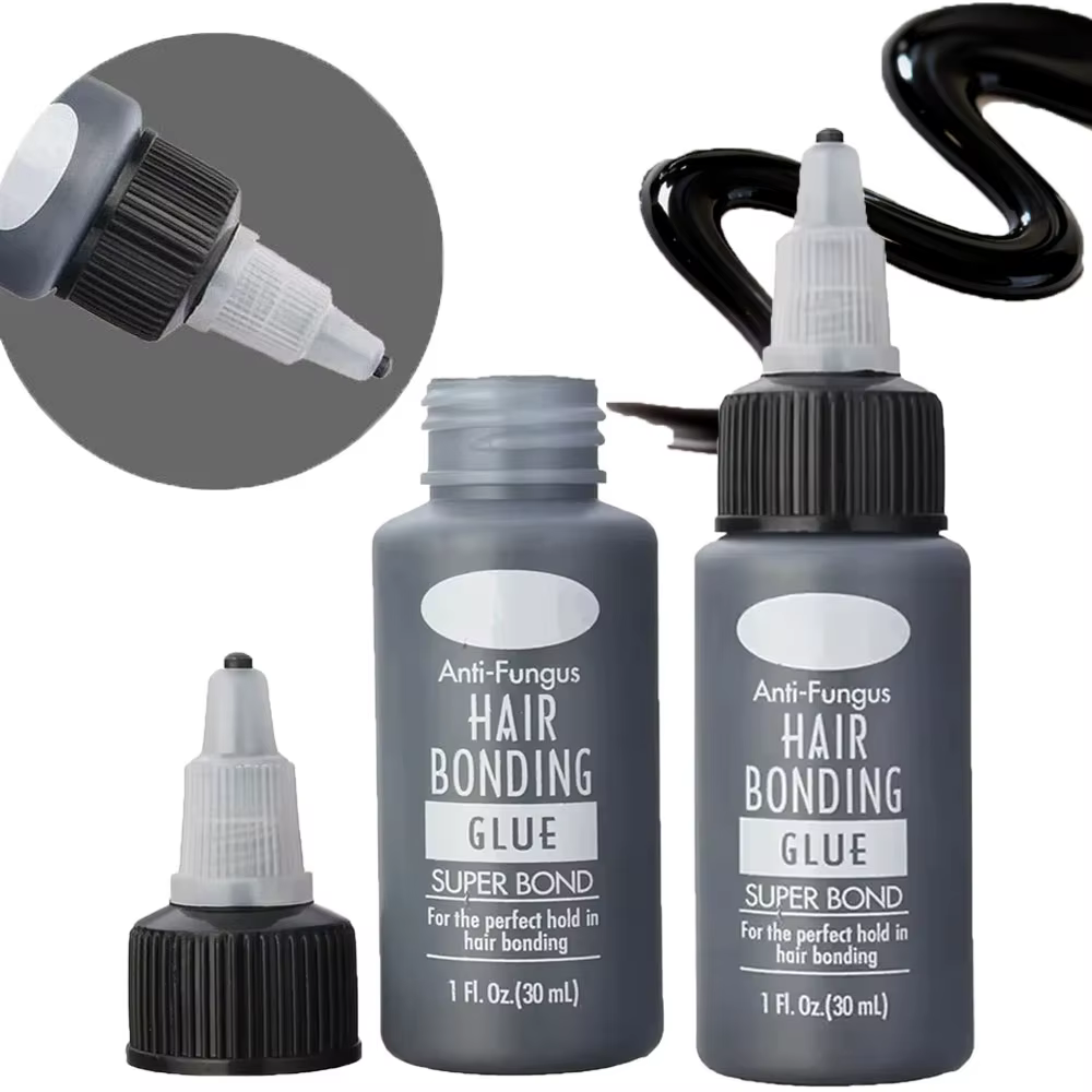Colle adhésive pour extensions de cils 1/2/4oz