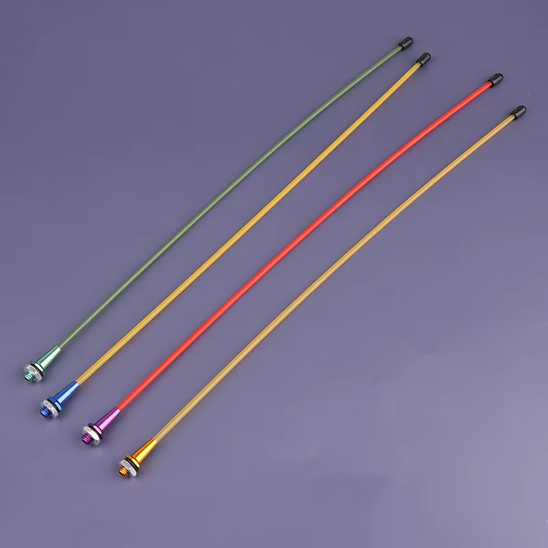 Base d'Antenne Universelle en Alliage d'Aluminium, Support d'Assemblage de Manchon de Tube Récepteur pour Modèle de Bateau de Voiture RC, Accessoires