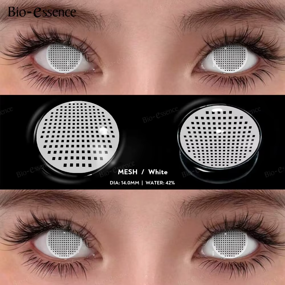 Bio-essence – lentilles de contact Cosplay pour les yeux