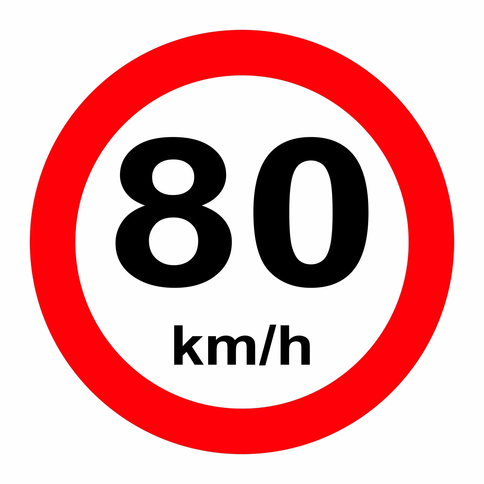 Panneau de signalisation de signalisation, limite de vitesse 10.20.30.40.50.60.70.90 Km/h, panneau métallique Vintage en étain, restriction de la circulation, panneau étanche extérieur