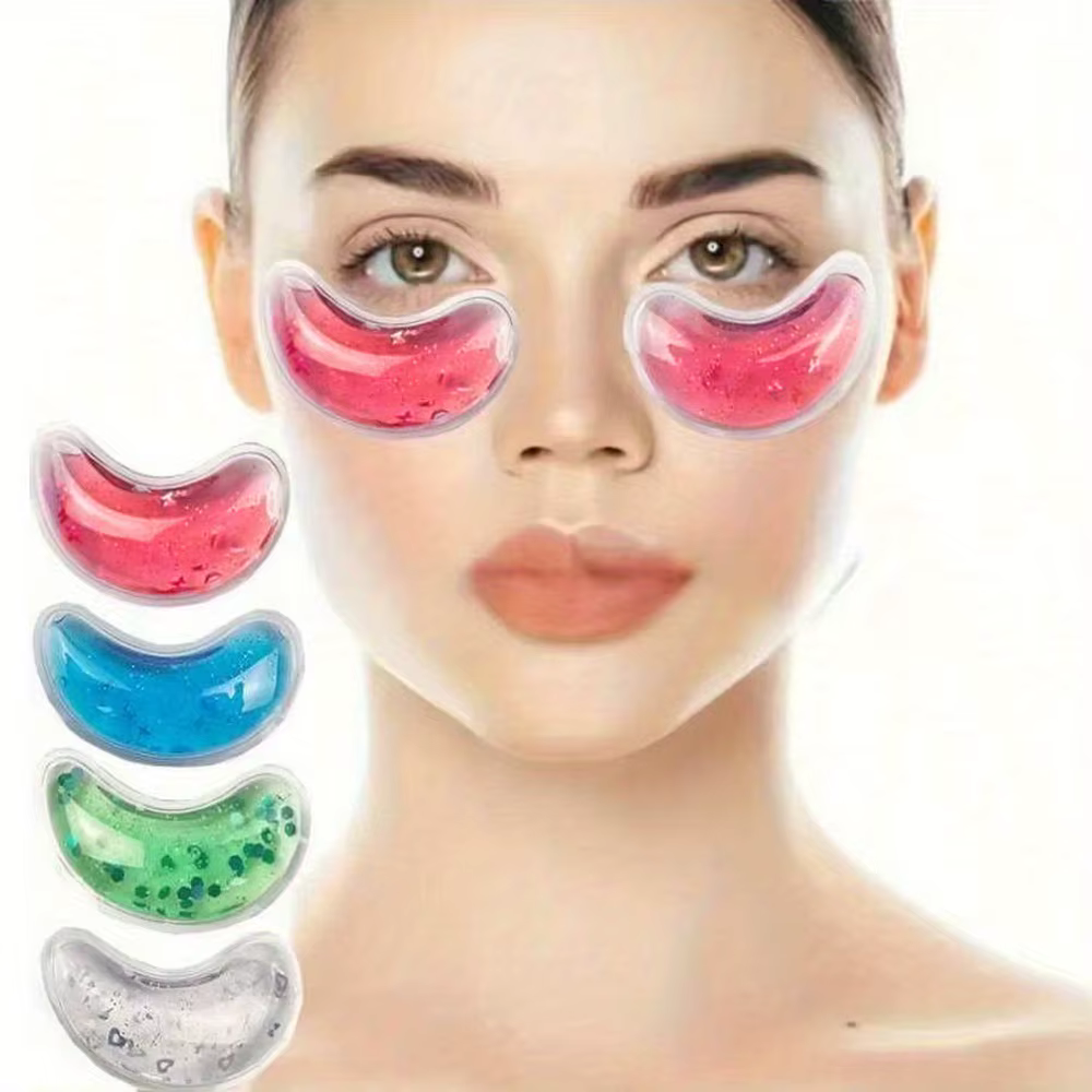 Patchs pour les yeux gonflés
