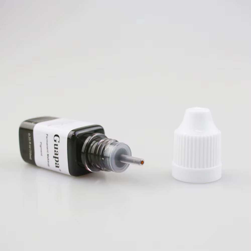 Gurenvoyé-Eyeliner à base d'eau végétale biologique