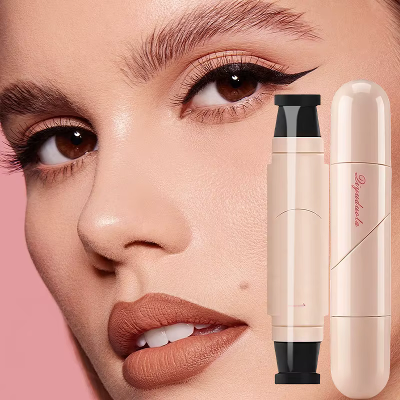 Stylo tampon Eyeliner rotatif étanche